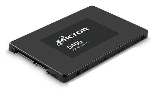 Dysk SSD Micron 5400 PRO 960GB SATA 2.5&quot; MTFDDAK960TGA-1BC1ZABYYR (DWPD 1.5)