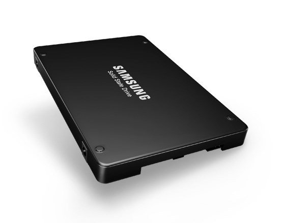 Dysk SSD Samsung PM1643a 960GB 2.5&quot; SAS 12Gb/s MZILT960HBHQ-00007 (DWPD 1)