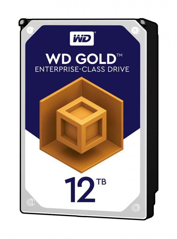Dysk serwerowy HDD WD Gold DC HA750 (12 TB; 3.5&quot;; SATA III)