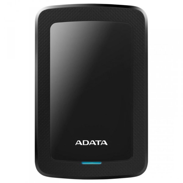 Dysk zewnętrzny HDD ADATA HV300 (2TB; 2.5&quot;; USB 3.2; czarny)