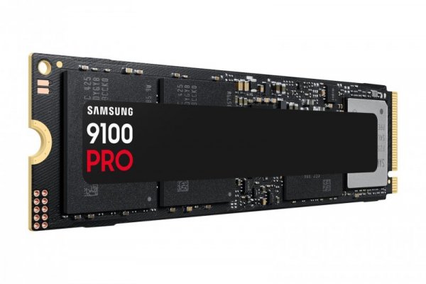 Dysk SSD Samsung 9100 PRO 2TB NVMe M.2 PCIe 5.0