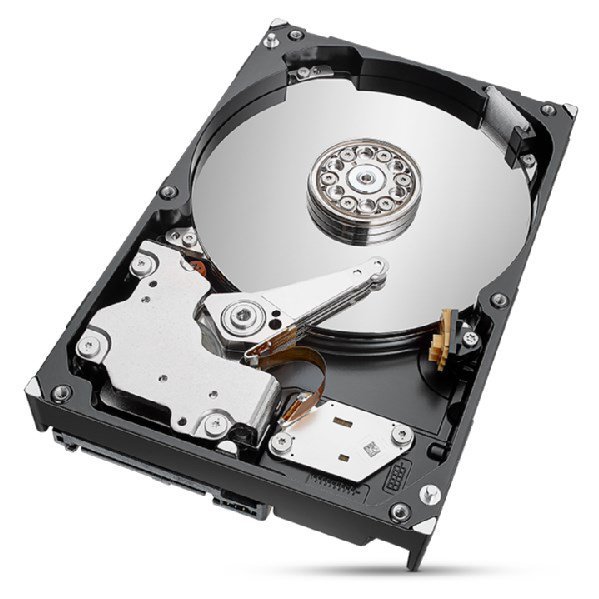 Dysk HDD Seagate IronWolf Pro (2 TB; 256MB; 3.5&quot;; SATA)