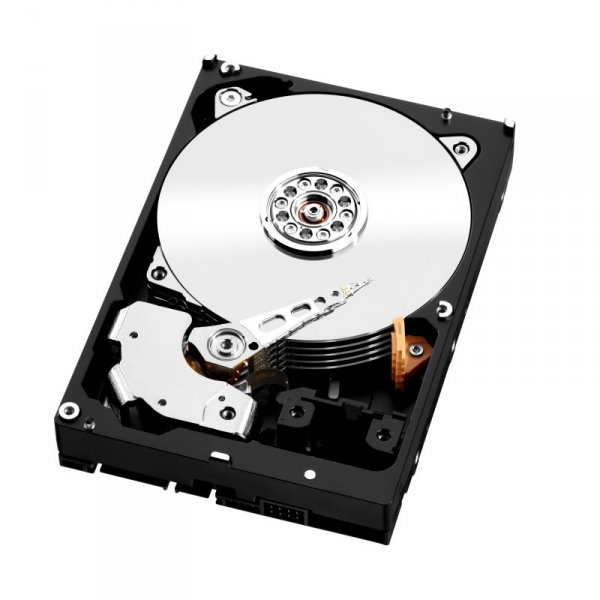 Dysk HDD WD Red Pro WD2002FFSX (2 TB ; 3.5&quot;; 64 MB; 7200 obr/min)