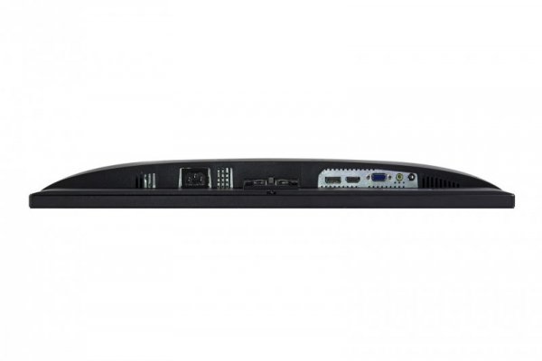 Monitor AOC 24E1Q (23,8&quot;; IPS/PLS; FullHD 1920x1080; DisplayPort, HDMI, VGA; kolor ciemnoszary)