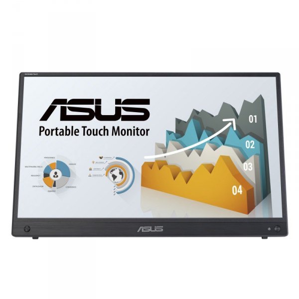 MONITOR ASUS 15,6&quot; MB16AHT ZenScreen Touch