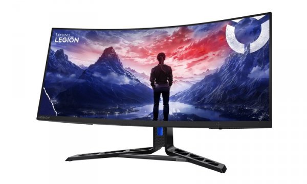 Lenovo Legion R34w-30 34&quot; UWQHD VA 180Hz AG HDMI, DP Raven Black