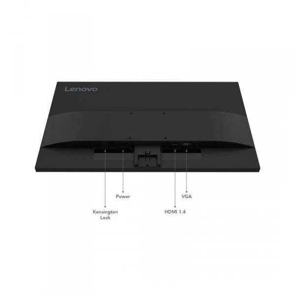 Lenovo L27-4e 27"FHD 300nits IPS 100Hz AG HDMI VGA Raven Black 3Y