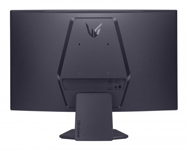 MONITOR LG LED 31,5&quot; 32GS60QC-B 180Hz