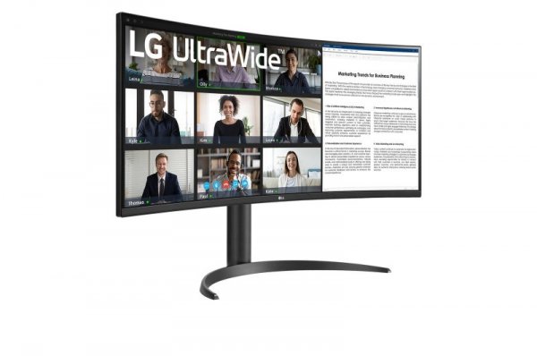 MONITOR LG LED 34&quot; 34WR50QK-B 100Hz
