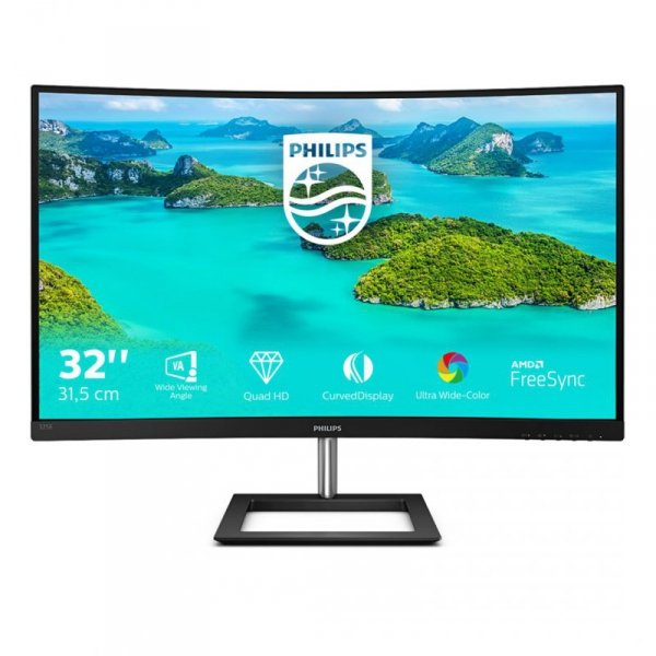 MONITOR PHILIPS LED 31,5&quot; 325E1C/00