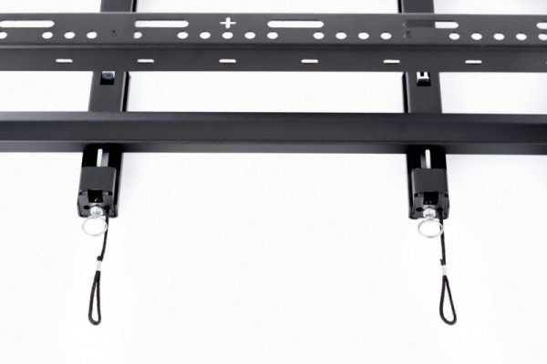 Videościanka typu pop-out Edbak VWPOP65-L (ścienne - 65&quot;; max. 60kg)