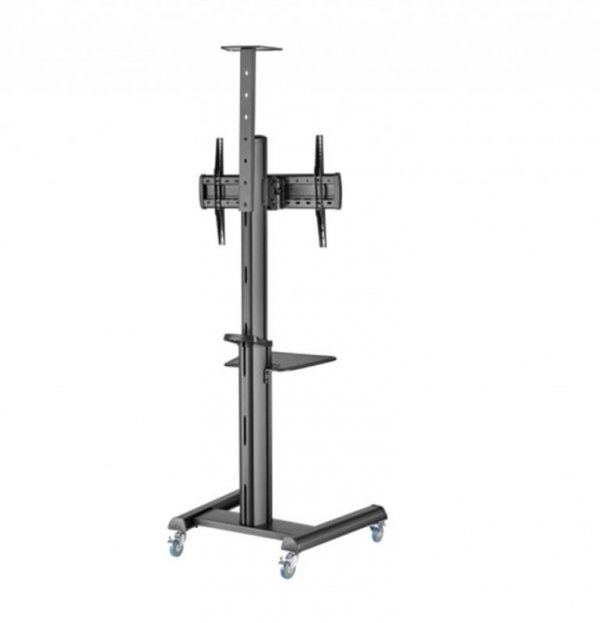 GEMBIRD STOJAK POD TELEWIZOR MOBILNY 37-70&quot; CZARNY