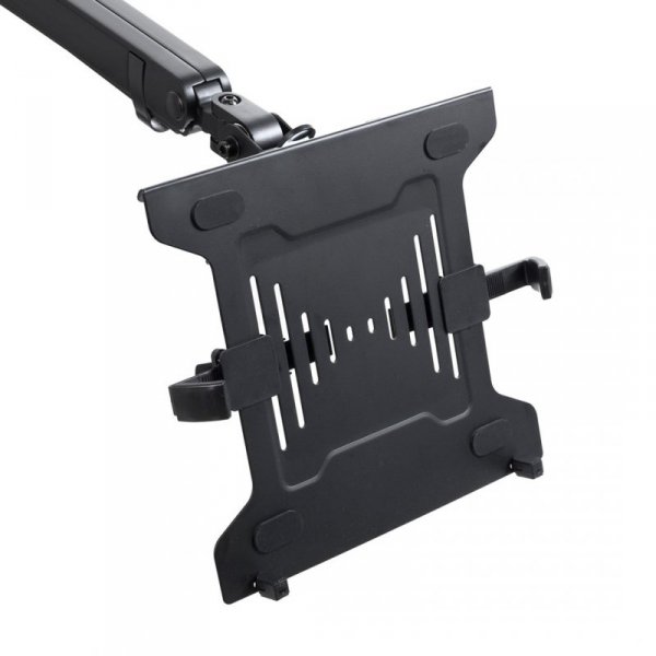 Uchwyt biurkowy Maclean MC-813 (biurkowy; 32&quot; - 17&quot;; max. 16 kg)