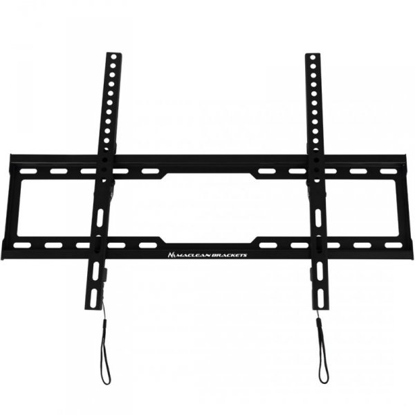 MACLEAN UCHWYT DO TV MAX VESA 600X400, 32-80&quot;, 45KG, REG. ODCHYLENIA +0°~-10° MC-413