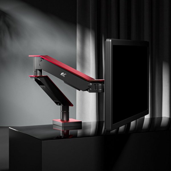 NANORS UCHWYT GAMINGOWY DO MONITORA 17-35&quot; RS162
