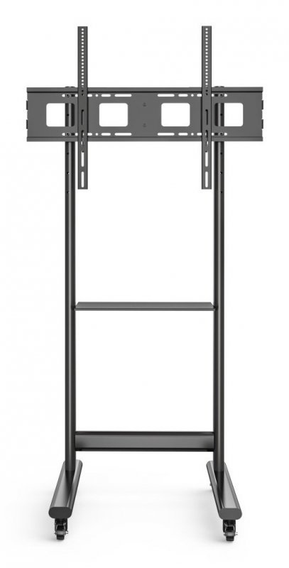 TECHLY STOJAK MOBILNY TV 50-90” DO 70KG REGULOWANY PÓŁKA AV