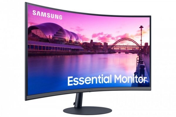 Samsung Series 3 68.6cm S27C390EAU 16:9 (27&quot;) czarny