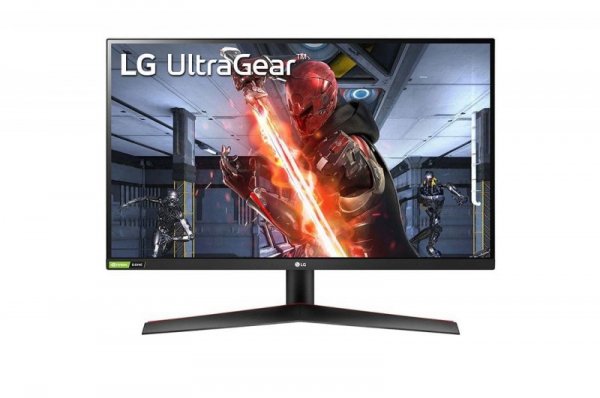 Monitor LG UltraGear 27GN60R-B