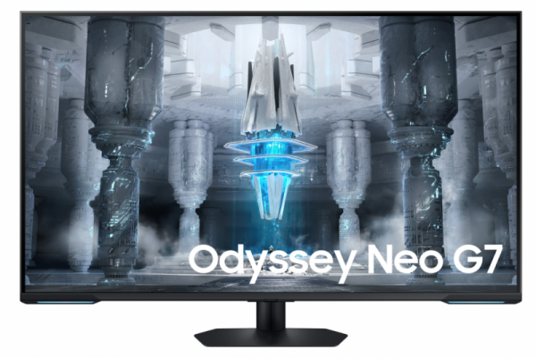 Monitor Samsung 43&quot; Odyssey (LS43CG700NUXEN)