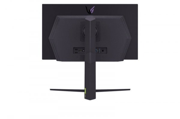 Monitor LG 27GS95QE-B 67,3cm (26.5&quot;) 2560 x 1440 px Quad HD OLED Czarny