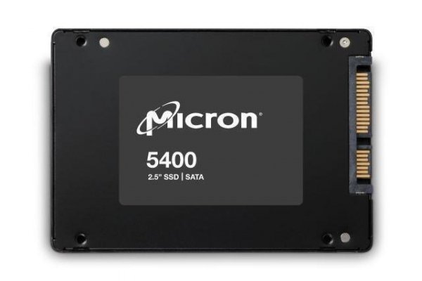 SSD SATA2.5&quot; 3.84TB 6GB/S/5400 PRO MTFDDAK3T8TGA MICRON