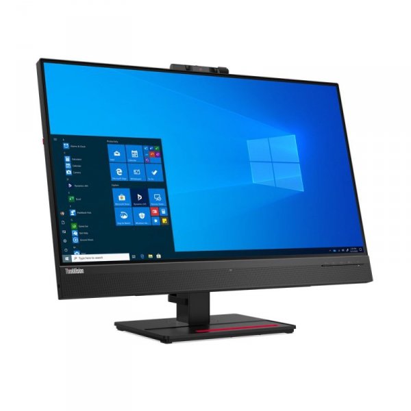 Lenovo ThinkVision T27hv-20 27&quot; 2560x1440 4ms 350nits 1x HDMI 1.4, 1x DP 1.2, 1x DP Out, 1x USB-C 3.2 Gen 1 Raven Black