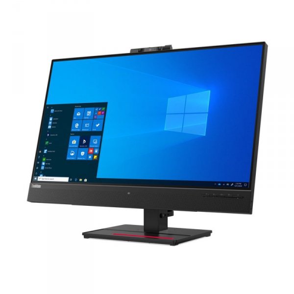 Lenovo ThinkVision T27hv-20 27&quot; 2560x1440 4ms 350nits 1x HDMI 1.4, 1x DP 1.2, 1x DP Out, 1x USB-C 3.2 Gen 1 Raven Black