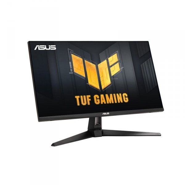 ASUS TUF Gaming VG27AQA1A 68,6 cm (27&quot;) 2560 x 1440 px Quad HD Czarny