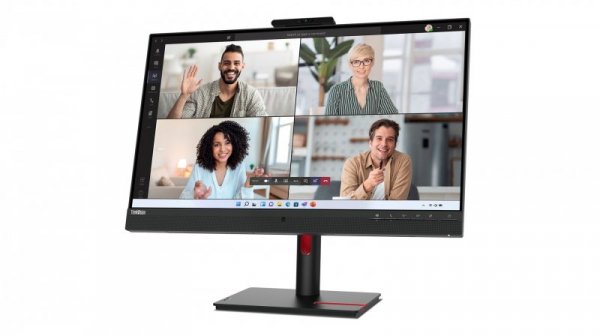 Lenovo ThinkVision T27hv-30 LED display 68,6 cm (27&quot;) 2560 x 1440 px Quad HD Czarny