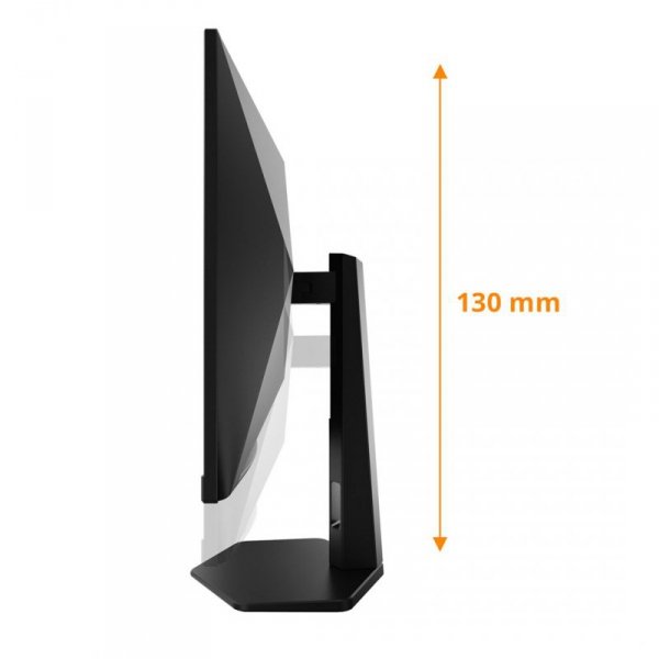 AOC G4 CQ27G4X monitor komputerowy 68,6 cm (27&quot;) 2560 x 1440 px Quad HD LCD Czarny