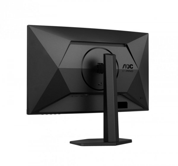 AOC G4 CQ27G4X monitor komputerowy 68,6 cm (27&quot;) 2560 x 1440 px Quad HD LCD Czarny