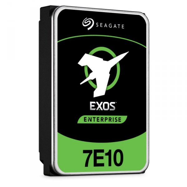 Dysk serwerowy HDD Seagate Exos 7E10 (8 TB; 3.5&quot;; SATA III)