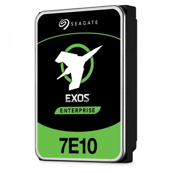Dysk serwerowy HDD Seagate Exos 7E10 (8 TB; 3.5&quot;; SATA III)