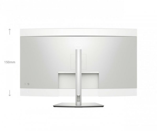 Zakrzywiony monitor Dell UltraSharp U4025Qw 40&quot; - Płaski ekran - 101,6 cm