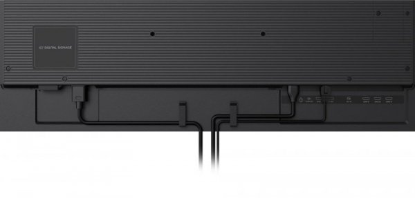 Monitor Iiyama ProLite LH5075UHS-B1AG - Przekątna 50&quot; - Płaski ekran - 125.7 cm