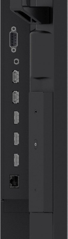 Monitor Iiyama 86-calowy model LH8664UHS-B2AG z HDMI i USB