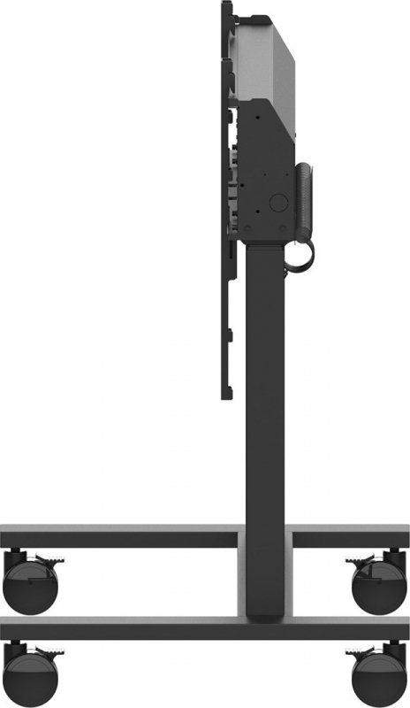 IIYAMA Podnośnik podłogowy na kołach max. 120KG MD-CAR2031-B1 sprzedaż detaliczna (Speditionsversand)