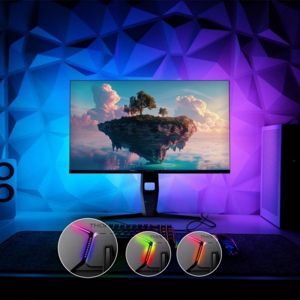 Monitor gamingowy 27&quot; QHD, 180 Hz Thomson M27FB5C14