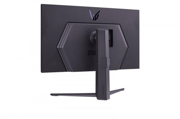 Monitor LG model 32GQ850-B, 32 cali, QHD, format 16:9