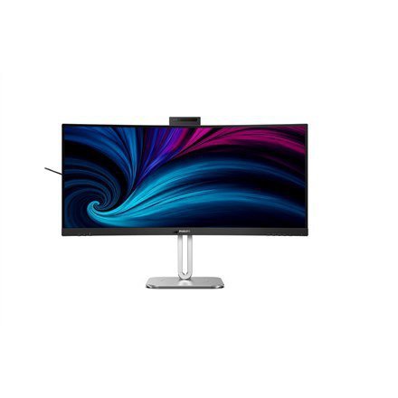 Monitor Philips 86,4cm (34,0&quot;) 34B2U6603CH 21:09 HDMI+DP+USB-C szary