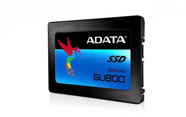 Dysk SSD ADATA Ultimate SU800 512GB 2,5&quot; SATA III (WYPRZEDAŻ)