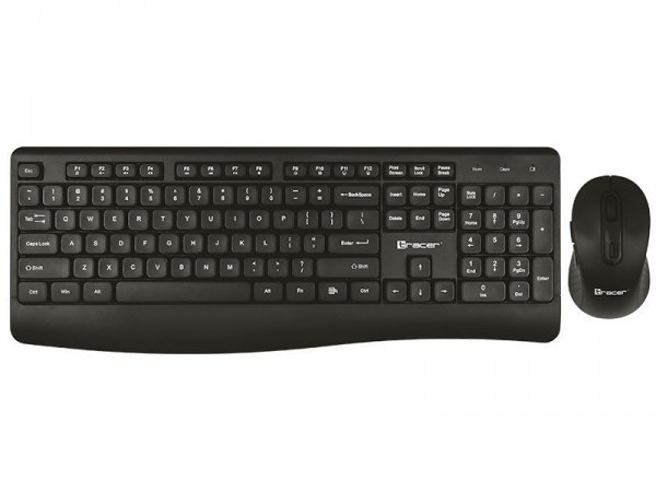 Tracer Zestaw klawiatura i mysz Bartix II RF Nano
