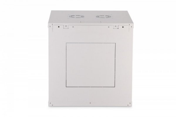 Digitus Szafa sieciowa wisząca Dynamic 19" 12U rack 607x600x600mm, drzwi szyba, szara, niezłożona, 60kg