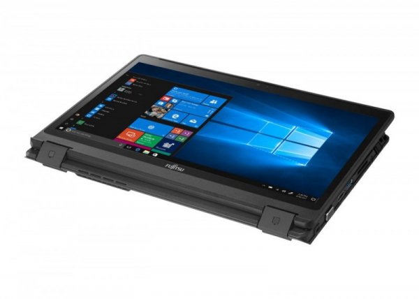 Fujitsu Notebook poleasingowy LifeBook P728 2w1 Core i5-8250U (8-gen.)   1,6 GHz / 16 GB / SSD 240GB / 12,5 cala FullHD dotyk / Win 11 Pro