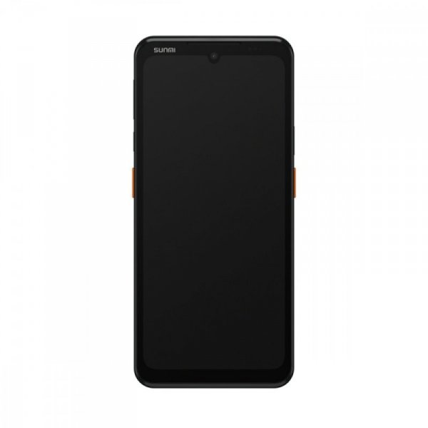Sunmi Terminal L3 GMS A14 6,75'' 6+128GB, Zebra Scanner