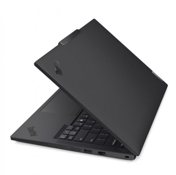 Lenovo Ultrabook ThinkPad T14 G6 21QJ000TPB W11Pro  AI 5 PRO 340/2X16GB/512GB/INT/14.0 WUXGA/Black/3YRS Premier Support + CO2 Of