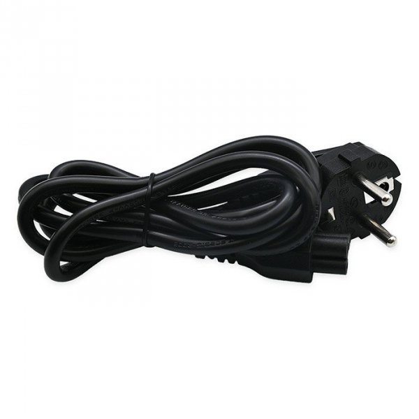 Qoltec Zasilacz desktopowy 60W | 12V | 5A | 5.5*2.5 | + kabel zasilający