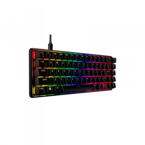 HyperX Klawiatura Alloy Origins 65 HKBO1T-RD-US/N - 4P5D6AA#ABA