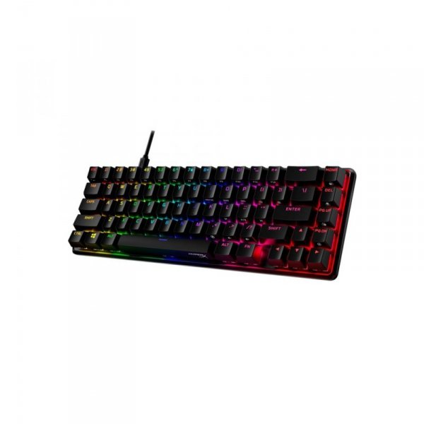 HyperX Klawiatura Alloy Origins 65 HKBO1T-RD-US/N - 4P5D6AA#ABA
