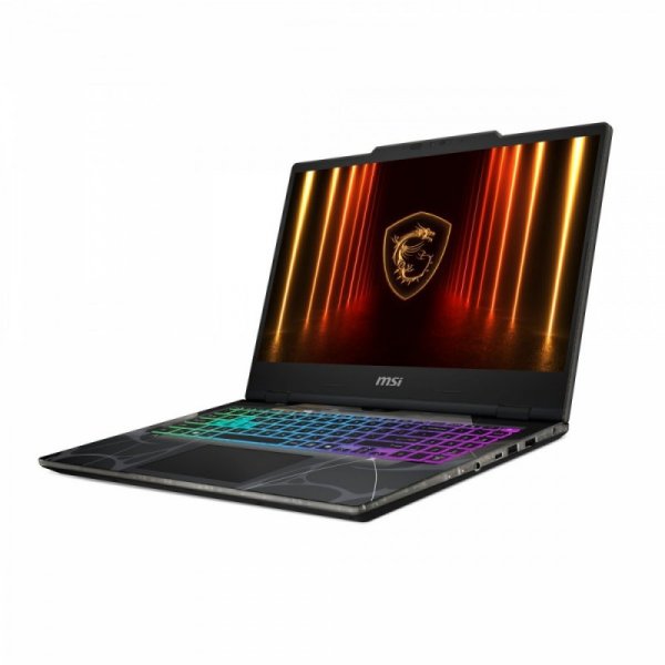 MSI Notebook Cyborg 15 B13WGKG-630XPL nOS/I7-13620H/16GB/1T/RTX5070/15.6 cala